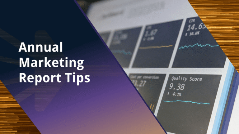 Annual Marketing Reports