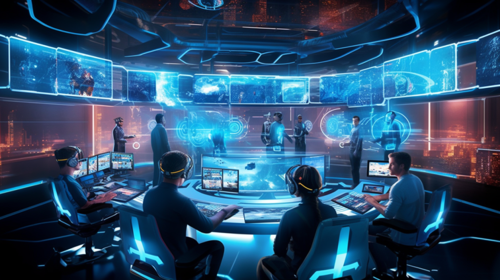 The Rise of Interactive Media