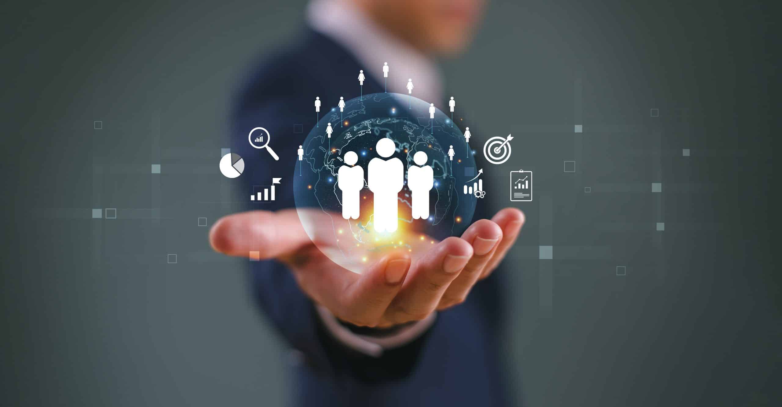 AI audience targeting