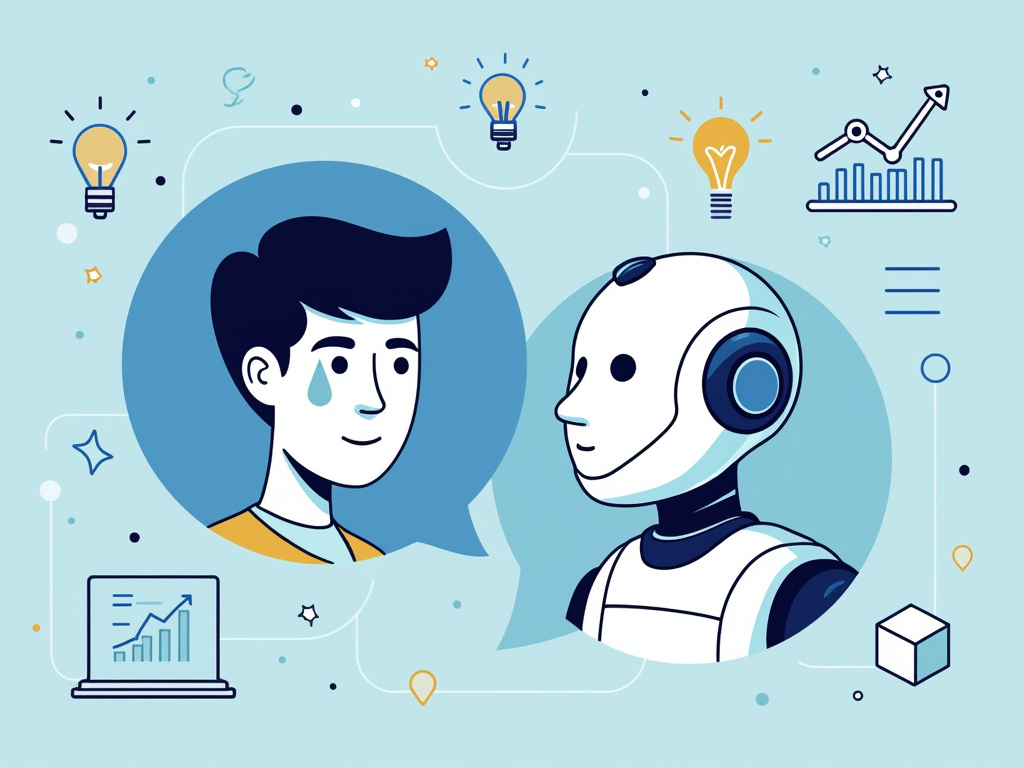 AI chatbot interaction