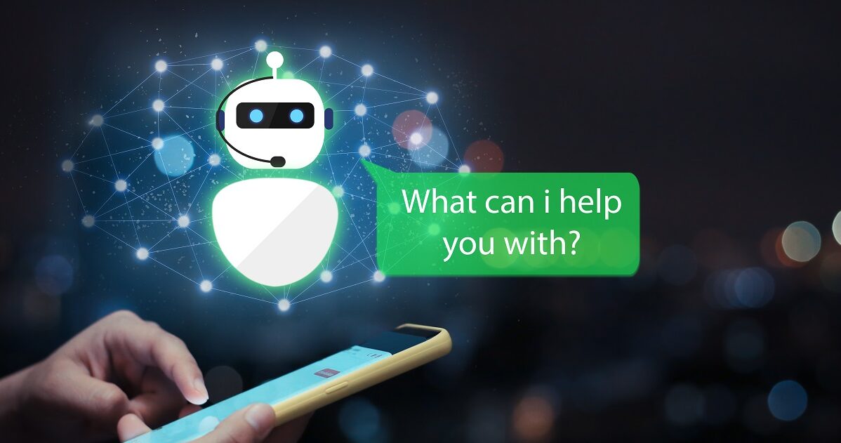 AI customer service chatbot