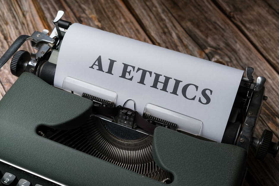 AI ethics considerations