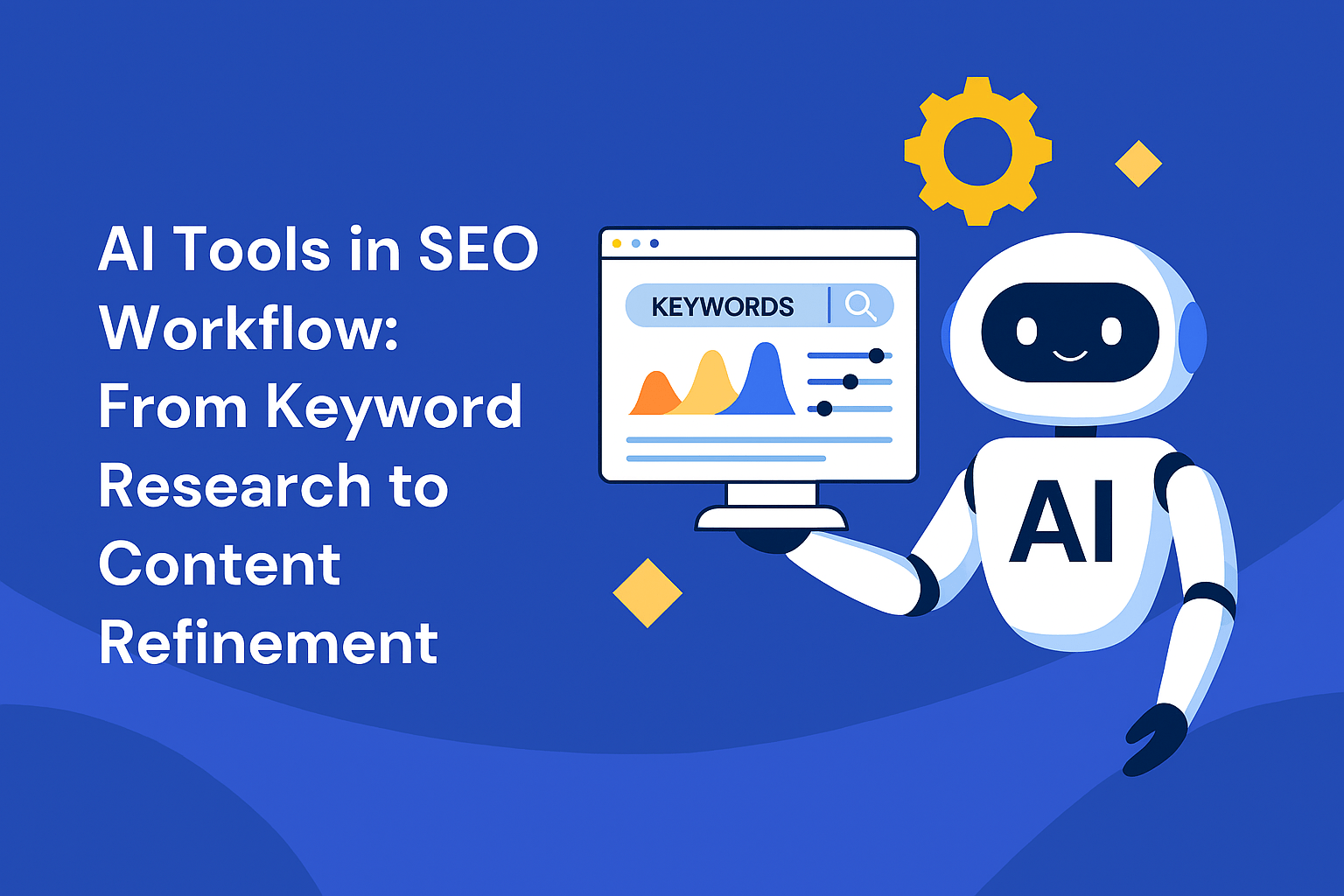 AI Keyword Research Workflow