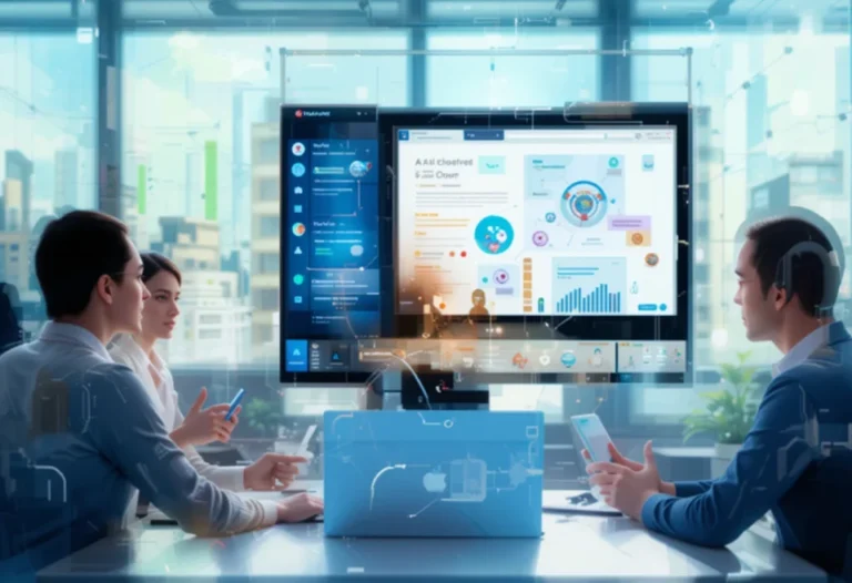 AI Tools for Business Growth: Strategic Implementation