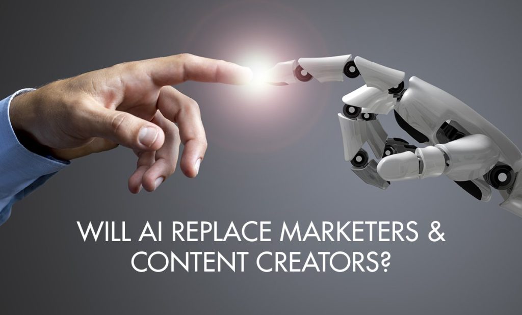 Can AI Replace Human Marketers?