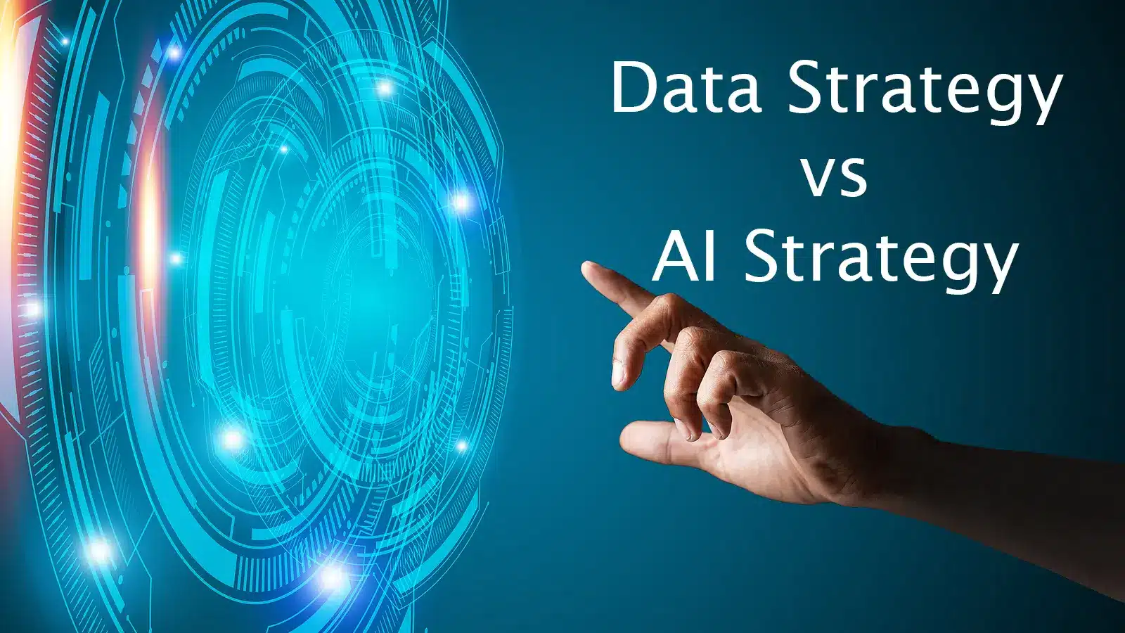 Data AI business strategy