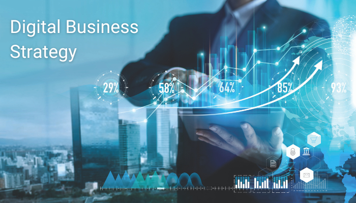 Digital Business Strategy