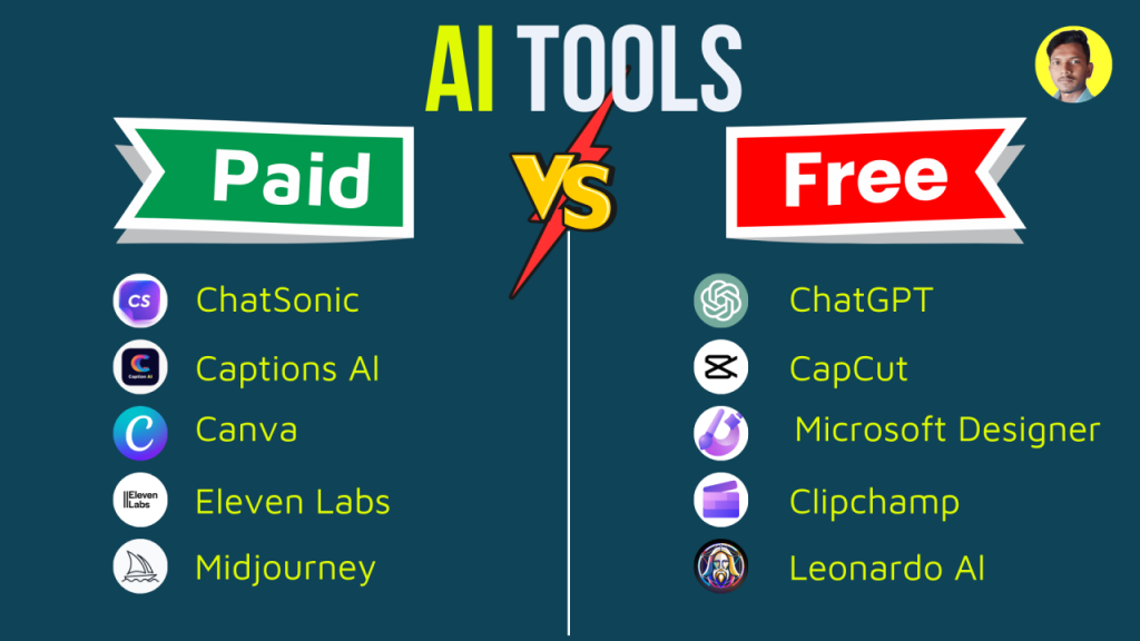 Free vs Paid AI Tools: Which Should You Use?