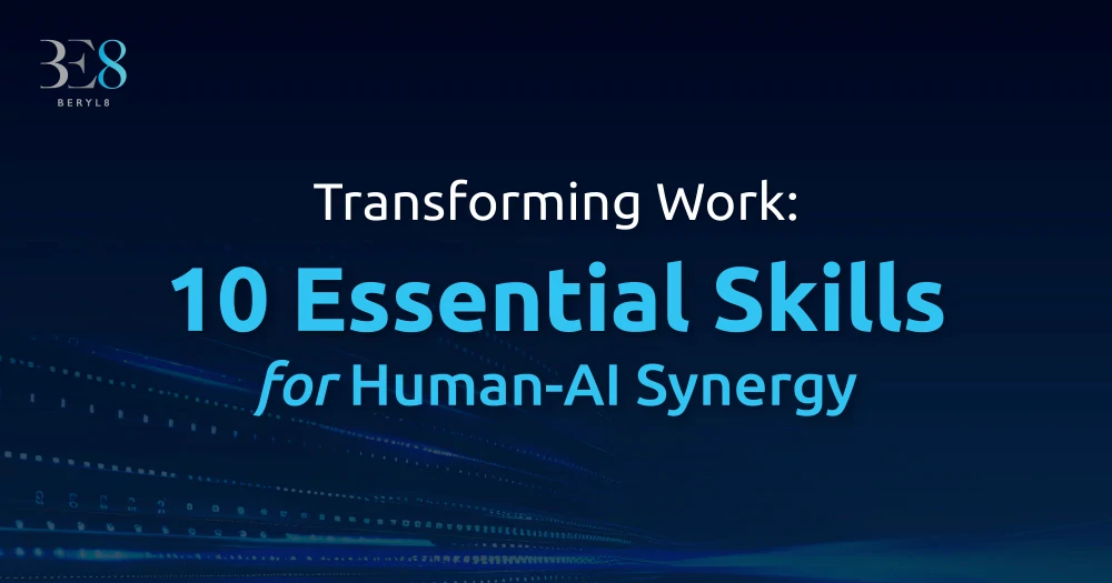 Human AI Skill Synergy