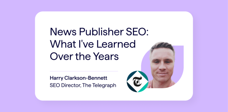 Publisher SEO Strategy