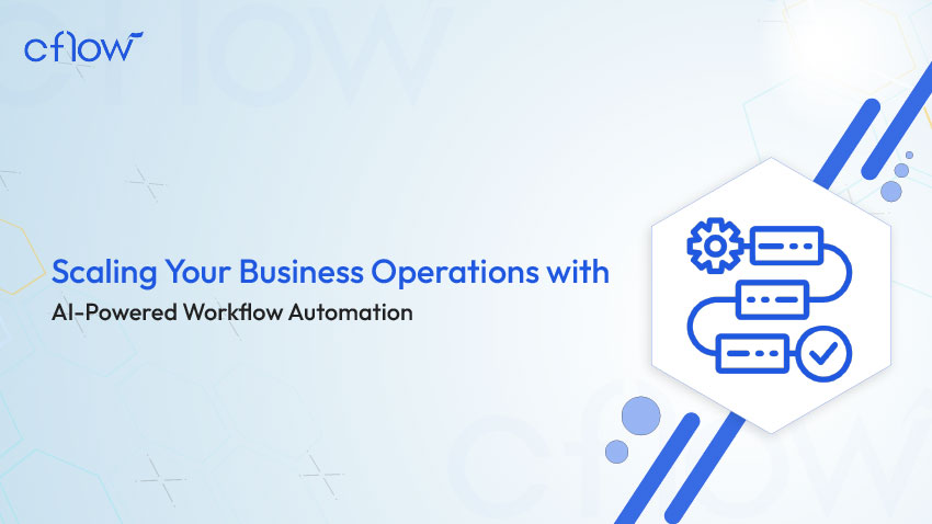 Scale Business Operations with AI
