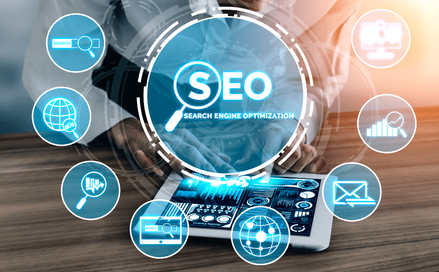 SEO landscape evolution