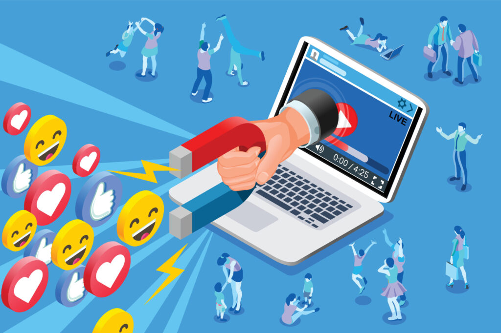 Social Media Marketing Beyond Virality