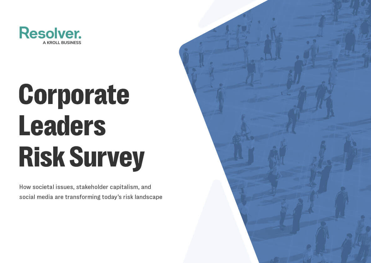 Social Media Risk Landscape