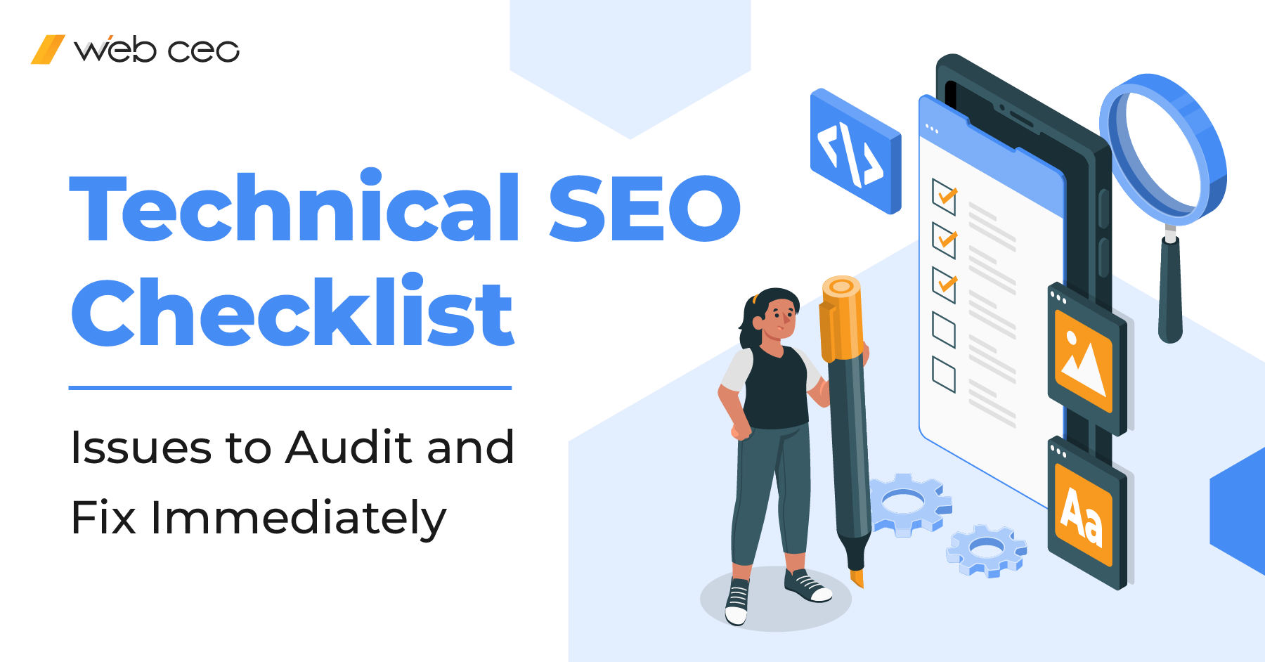 Technical SEO Issues & Fixes