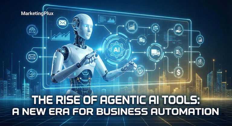The Rise of Agentic AI Tools