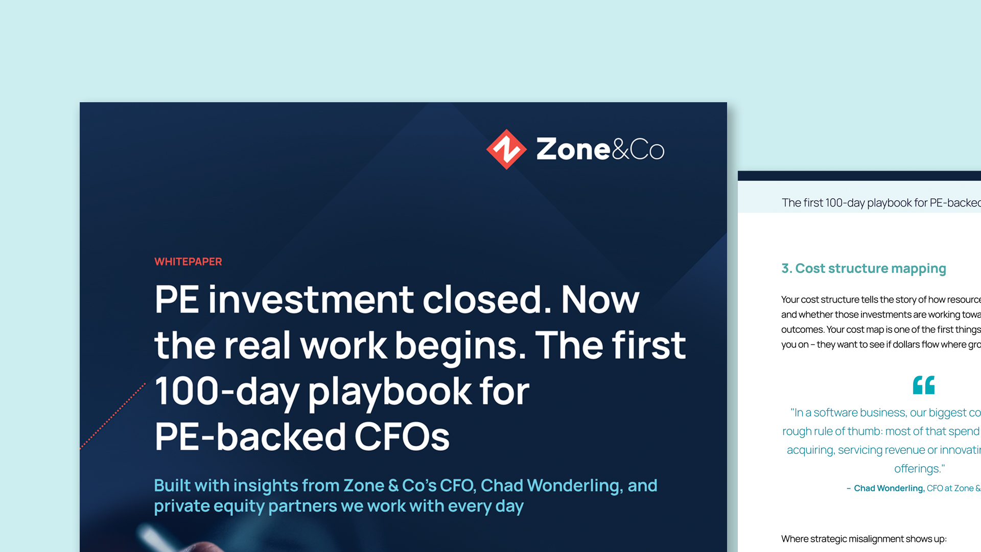 Whitepaper Structure Flow