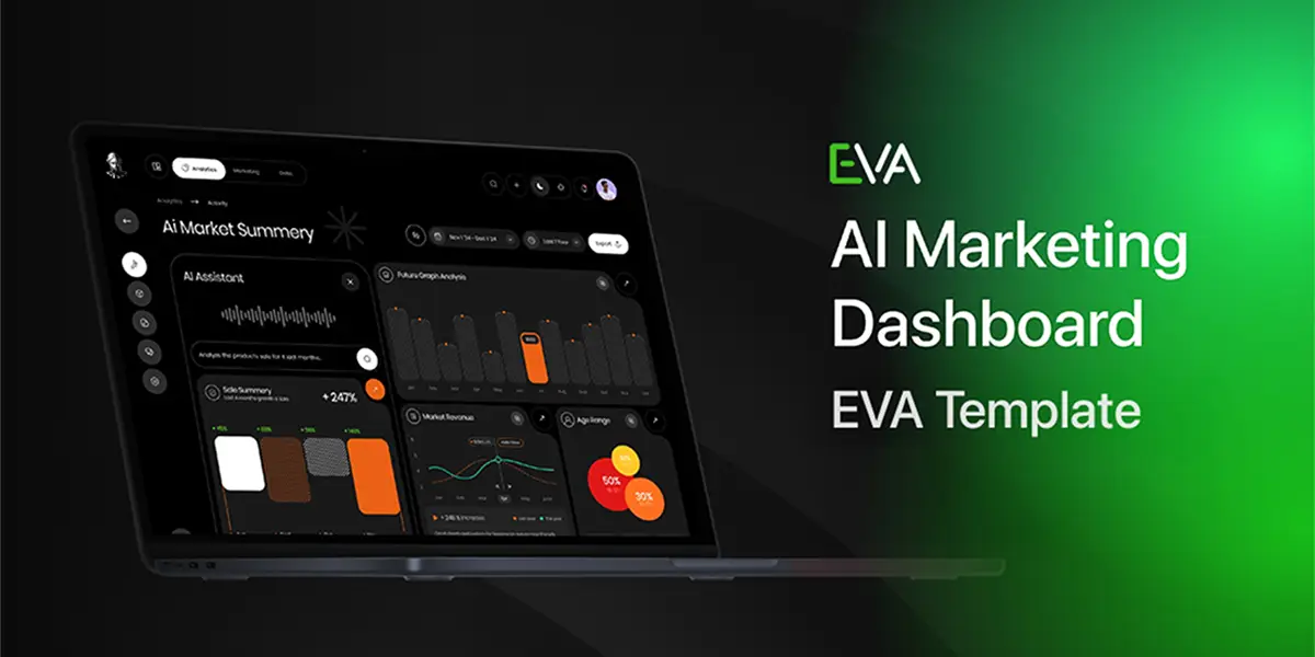 AI ad campaign optimization dashboard