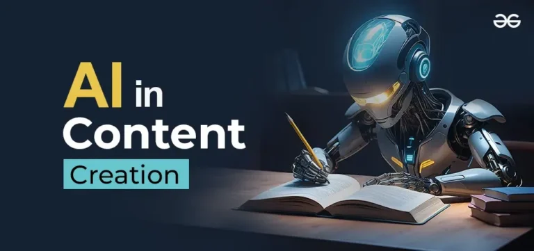 AI content creation