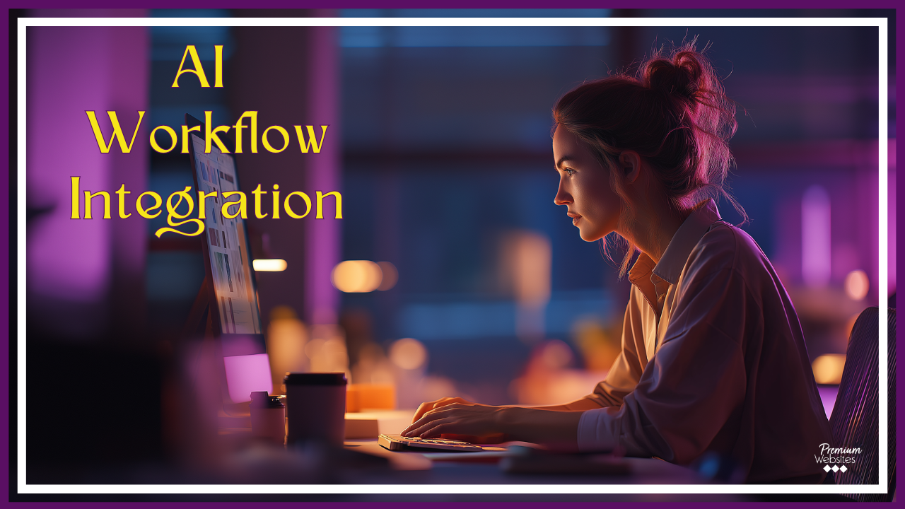 AI integration workflow for SMBs