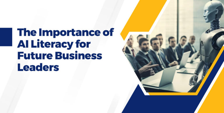 AI literacy for business leaders