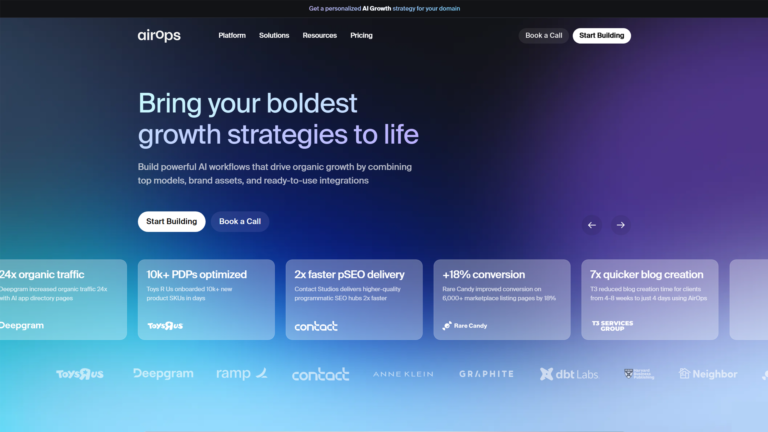 AI-Powered SEO Operations: Streamlining Your Strategy for Growth