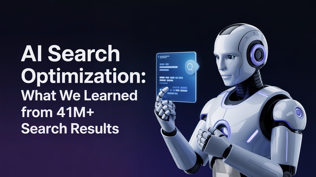 AI search optimization