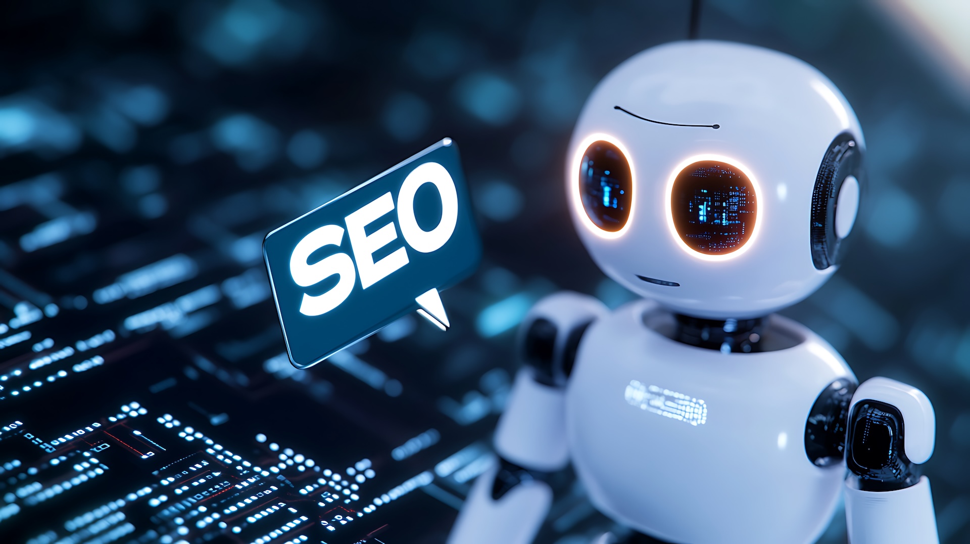 AI SEO strategy