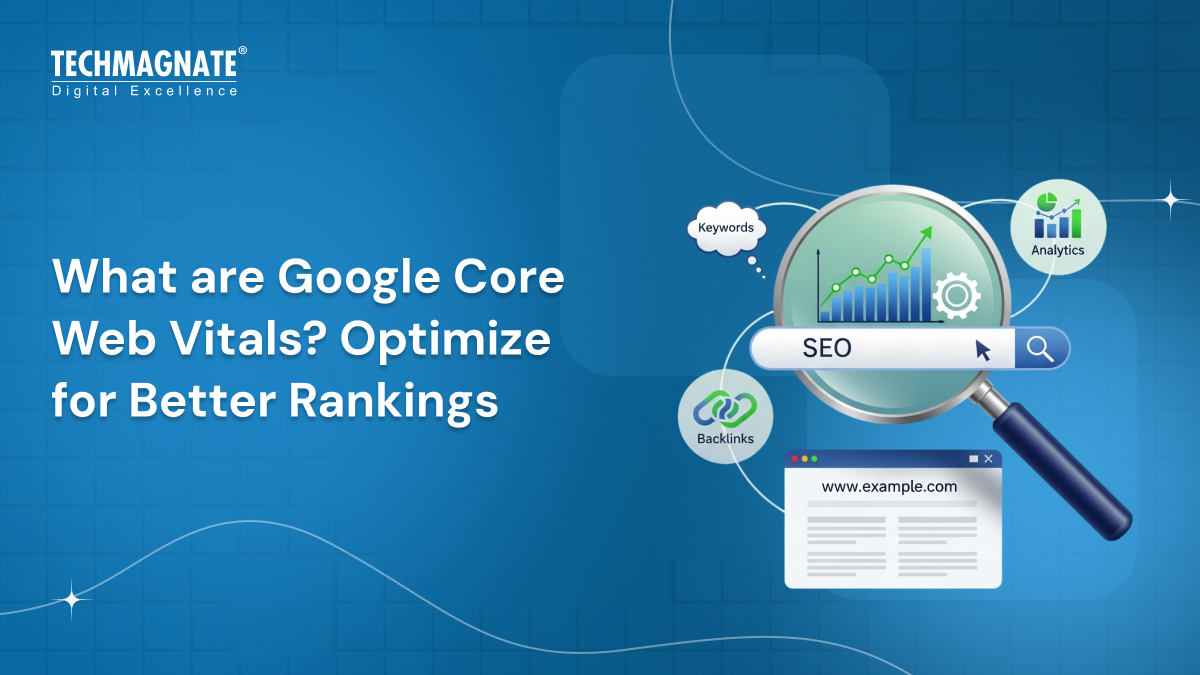 Optimizing Core Web Vitals for Enhanced Organic Rankings