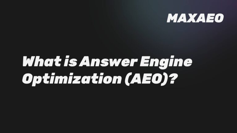 Optimizing for AI Search: A Guide to Content Strategy and Future Visibility