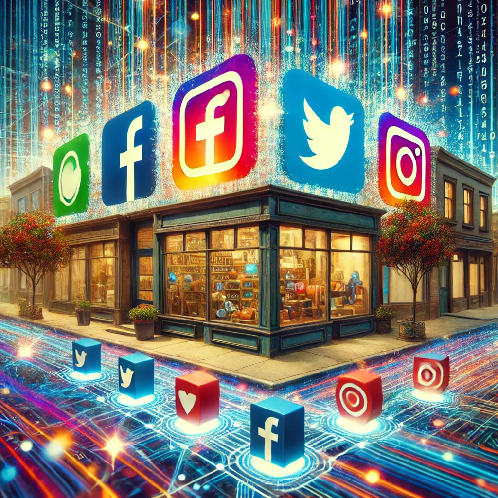 Social media adaptation