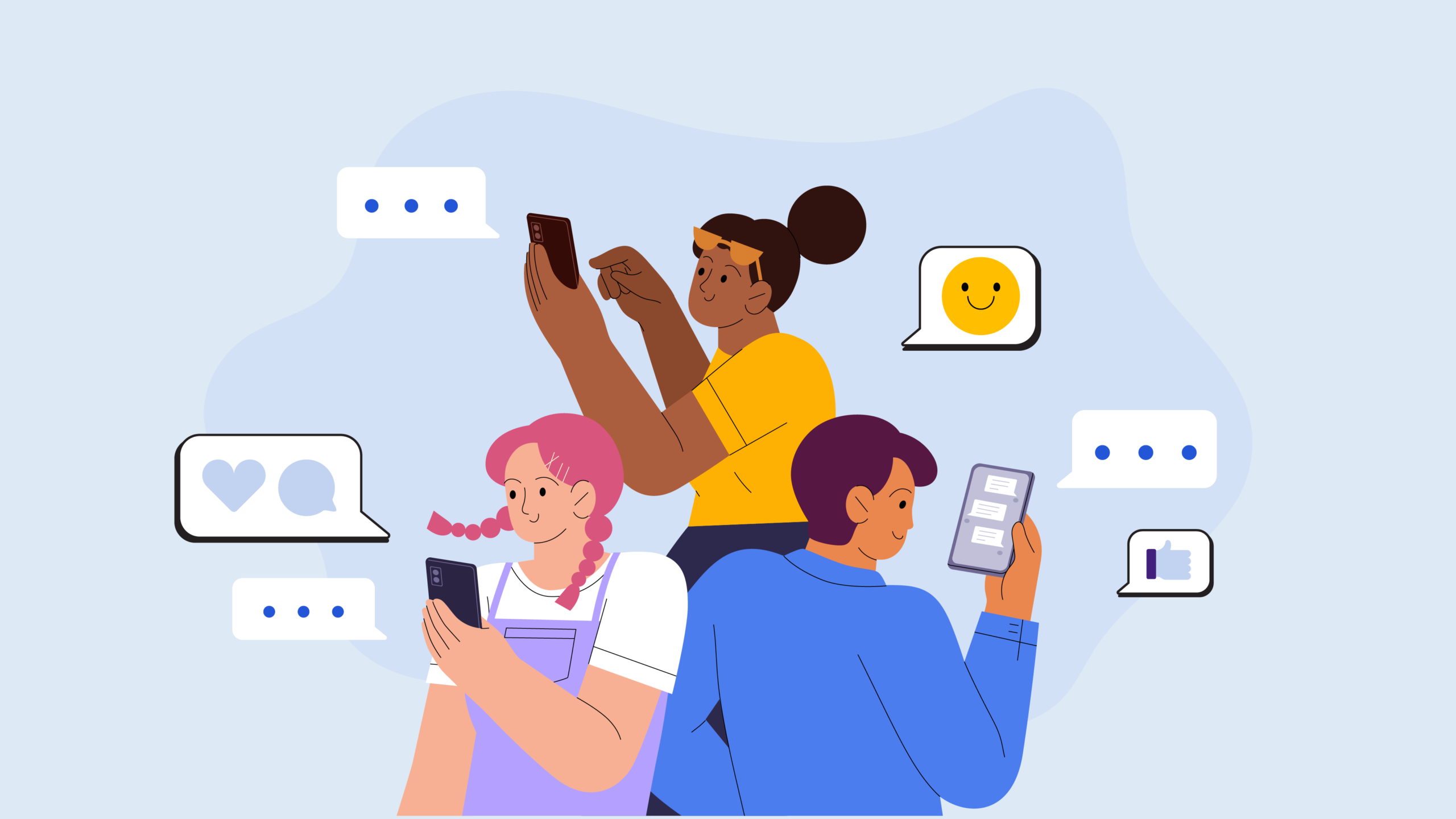 Social Media Community