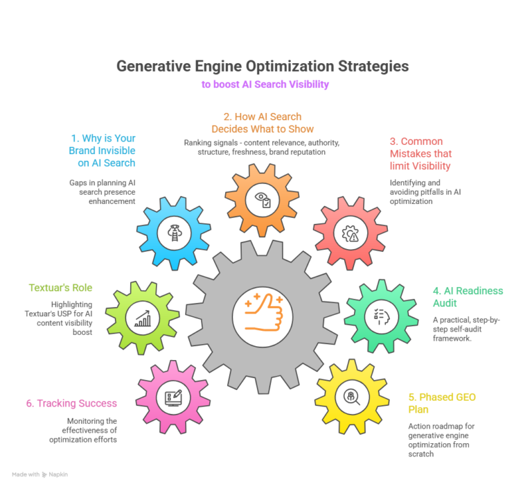 Strategic Content Audits: Realigning for Organic Visibility and AI Relevance