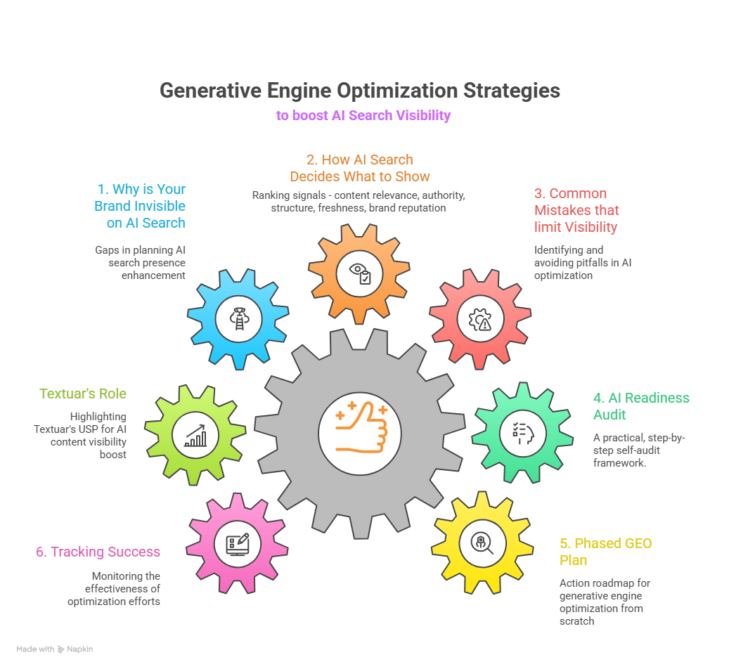 Strategic Content Audits: Realigning for Organic Visibility and AI Relevance