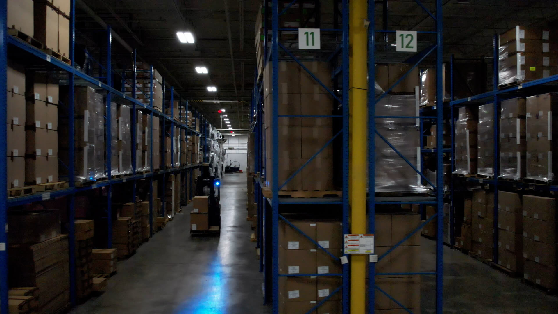 Supplier network diversification strategy