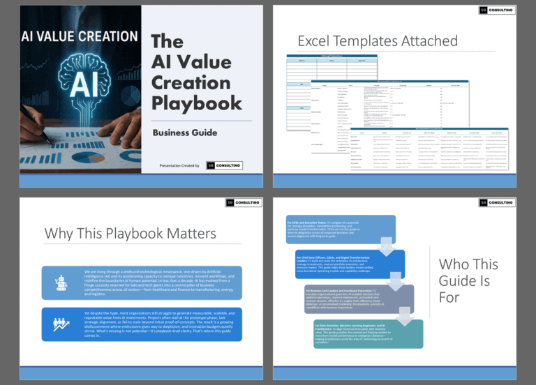 The AI Performance Playbook: Measuring ROI and Optimizing Your AI Investments