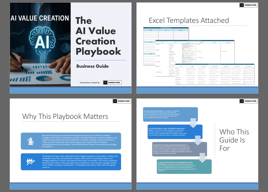 The AI Performance Playbook: Measuring ROI and Optimizing Your AI Investments