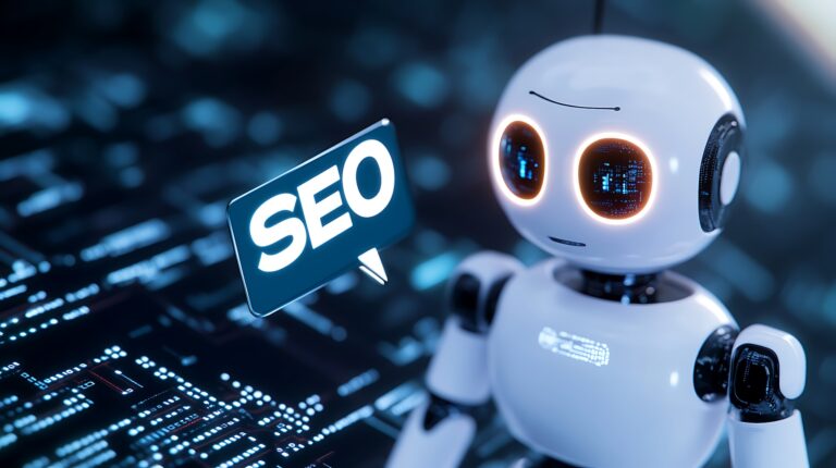 AI SEO strategy