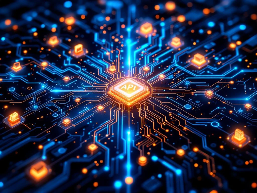 Content workflow with AI integration