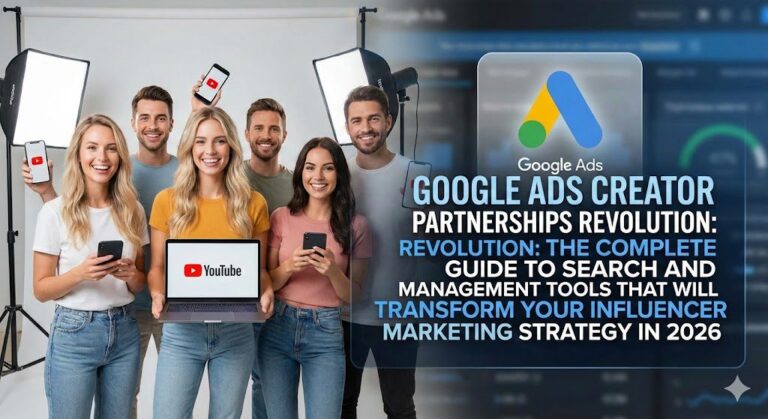 Creator partnership strategy