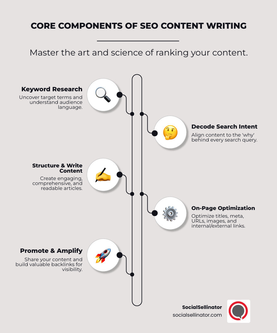 Decoding Search Intent: Crafting Content That Truly Connects and Ranks