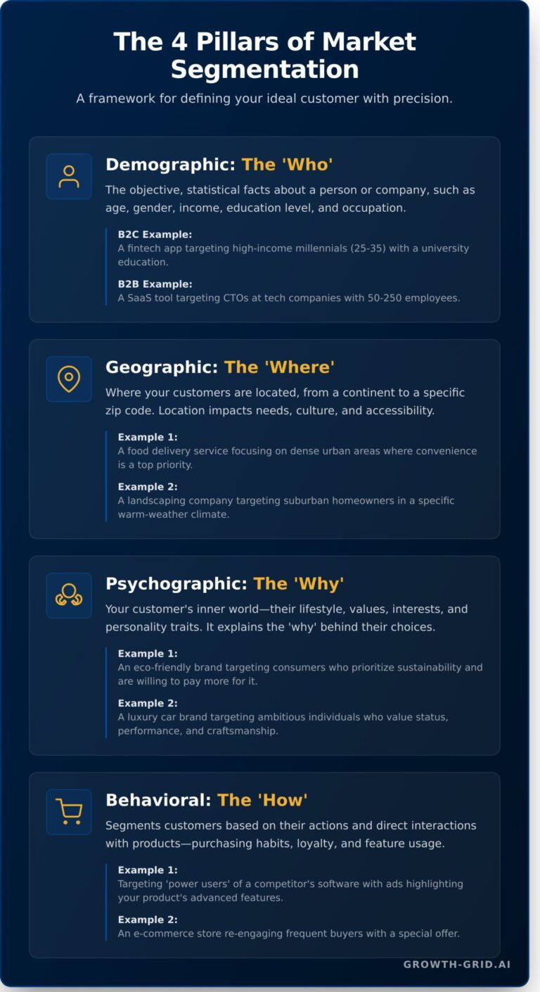 Defining Your Ideal Customer: A Guide to Precision Targeting for Sustainable Business Growth