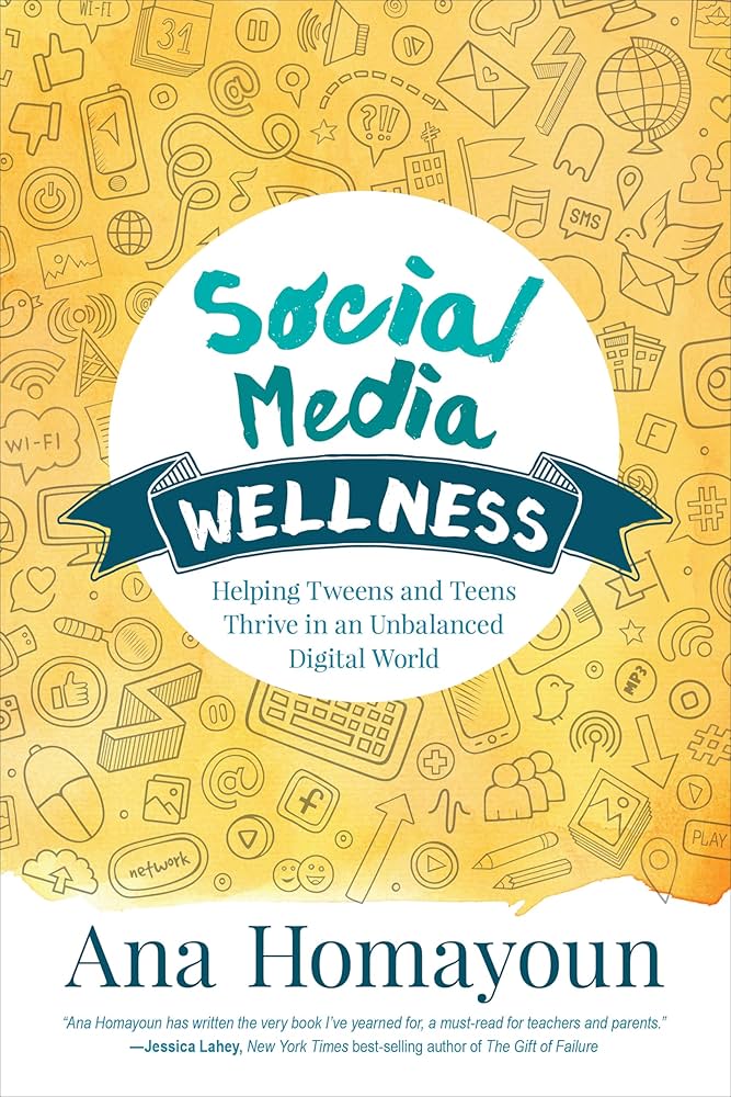 Digital Wellness Social Media