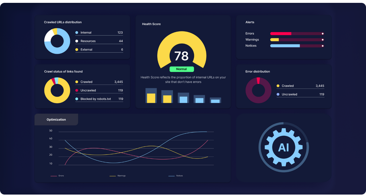 Technical SEO for AI-First Search: Optimizing Site Architecture for Intelligent Crawlers