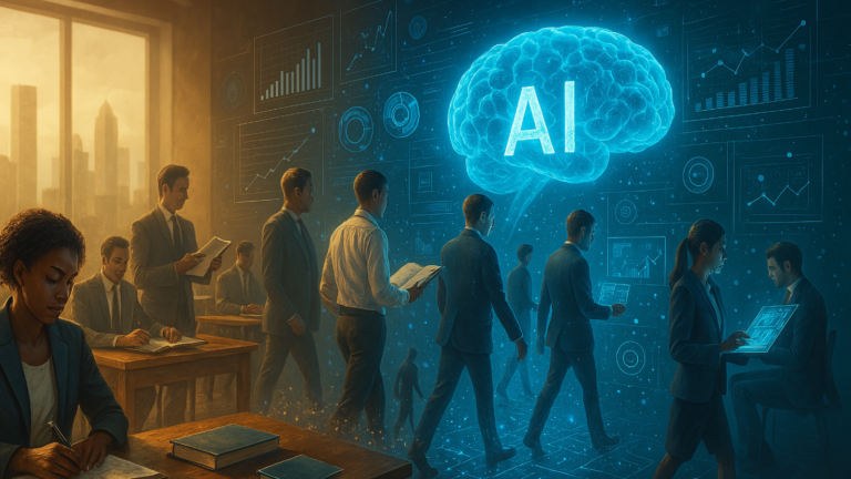 Upskilling Your Workforce for the AI Era: A Comprehensive Guide to Future-Ready Talent Development