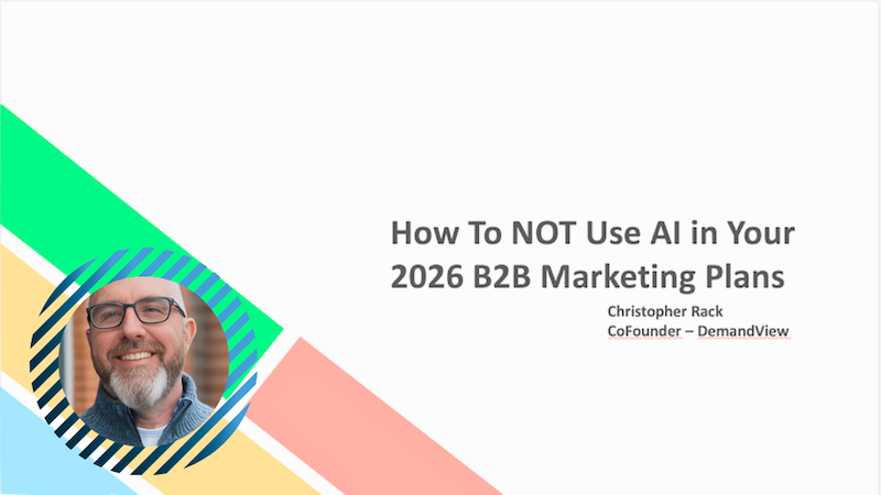 AI marketing strategy