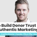Authentic marketing trust