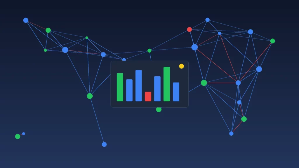 Backlink tracking dashboard