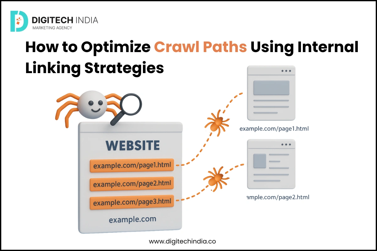 Crawl Path Optimization
