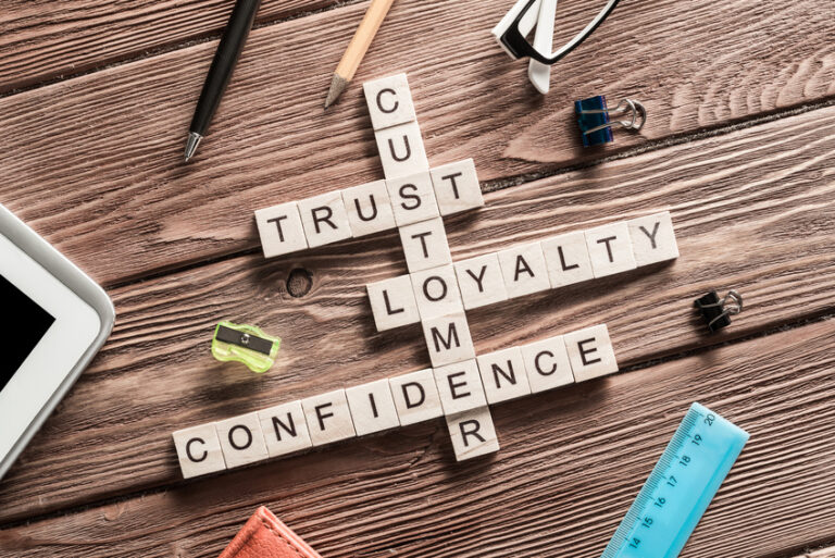 Customer Trust